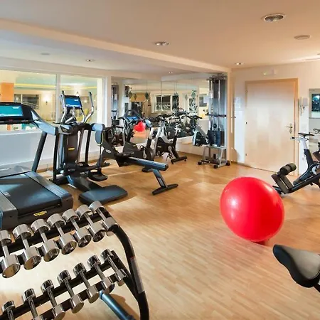 Hotel Vital Central Nebenhaus 3*