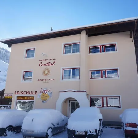 Hotel Vital Central Nebenhaus
